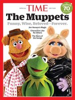 TIME The Muppets